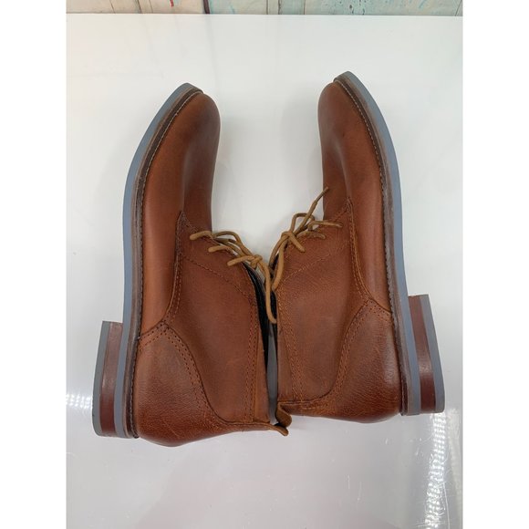 Cole Hann Mens 10M Camello Chukka Boots - Picture 10 of 13